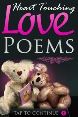 Heart Touching Love Poems android App screenshot 5